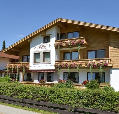 Hotel Bichlhof Райт-им-Винкль Экстерьер фото