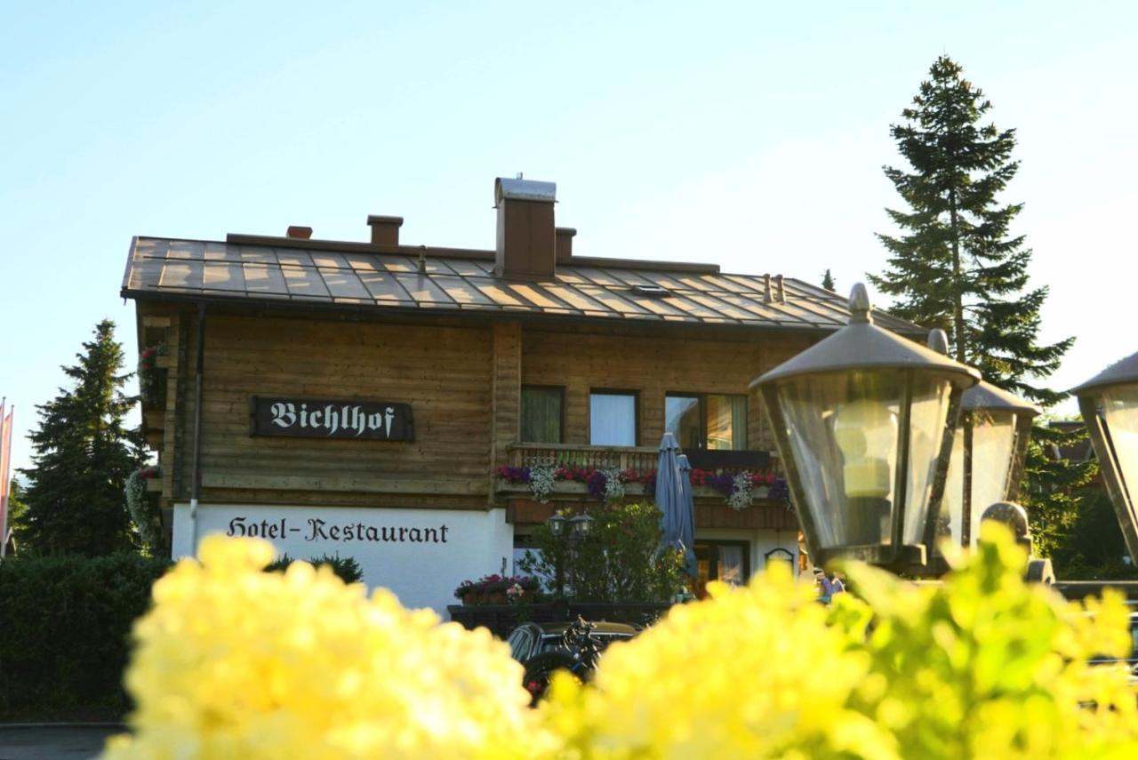 Hotel Bichlhof Райт-им-Винкль Экстерьер фото