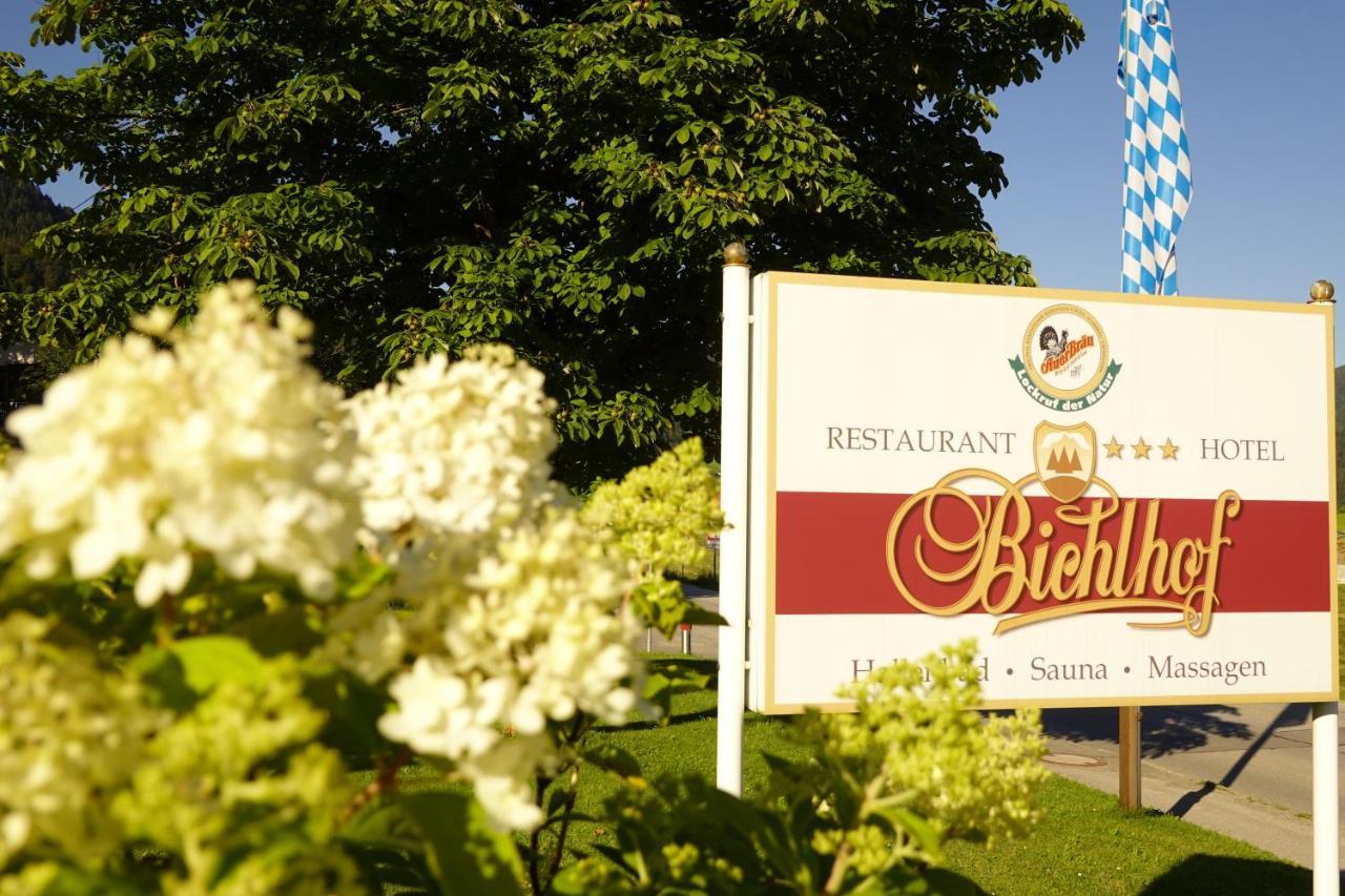 Hotel Bichlhof Райт-им-Винкль Экстерьер фото