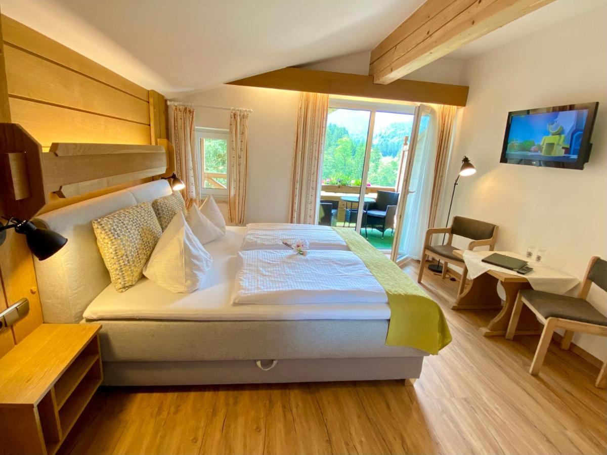 Hotel Bichlhof Райт-им-Винкль Экстерьер фото
