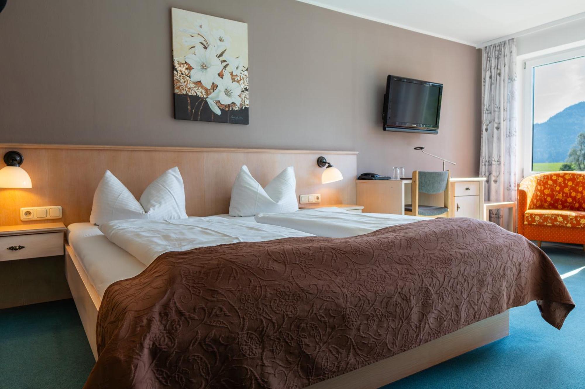 Hotel Bichlhof Райт-им-Винкль Экстерьер фото