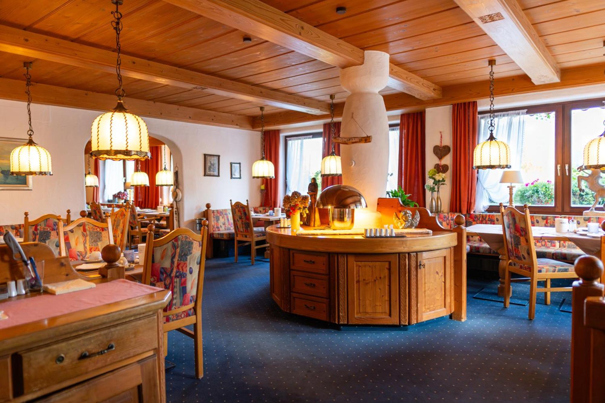 Hotel Bichlhof Райт-им-Винкль Экстерьер фото