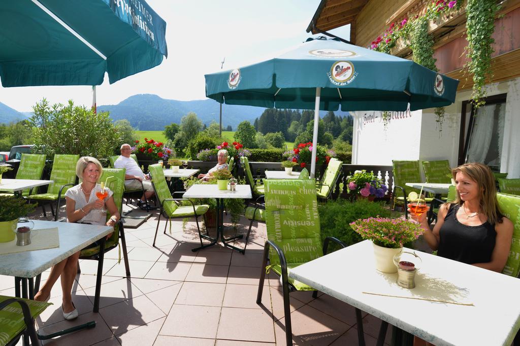 Hotel Bichlhof Райт-им-Винкль Экстерьер фото