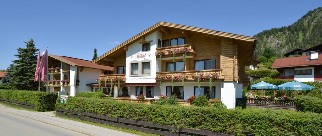 Hotel Bichlhof Райт-им-Винкль Экстерьер фото