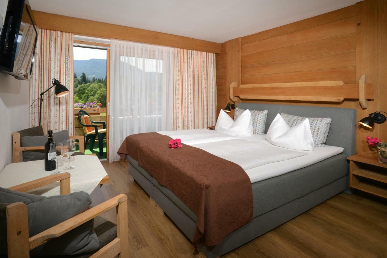 Hotel Bichlhof Райт-им-Винкль Экстерьер фото